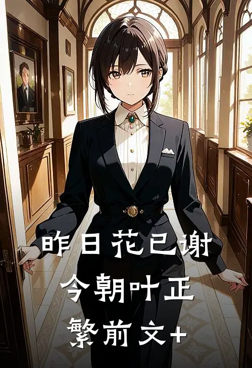 昨日花已谢，今朝叶正繁前文+