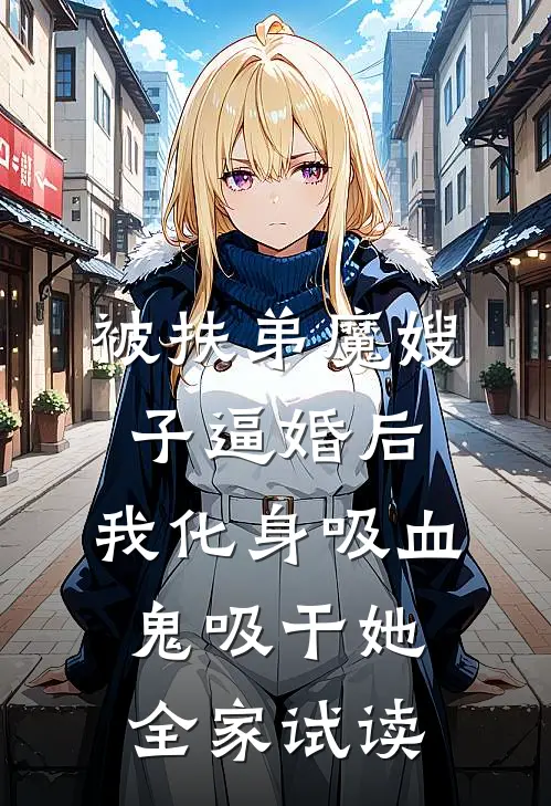 被扶弟魔嫂子逼婚后，我化身吸血鬼吸干她全家试读