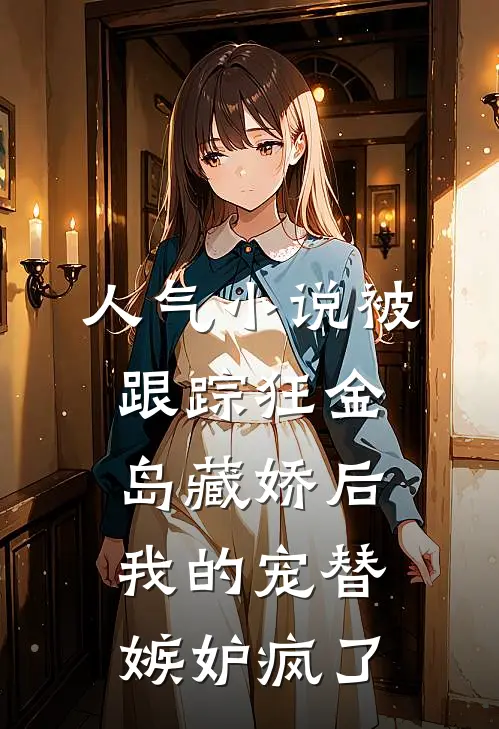 人气小说被跟踪狂“金岛藏娇”后，我的宠替嫉妒疯了