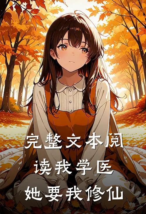 完整文本阅读我学医，她要我修仙