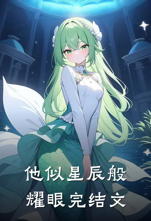 他似星辰般耀眼完结文