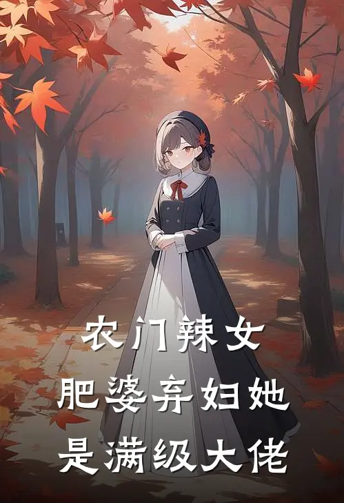 农门辣女:肥婆弃妇她是满级大佬