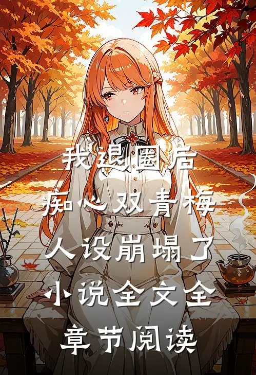 我退圈后，痴心双青梅人设崩塌了。小说全文全章节阅读