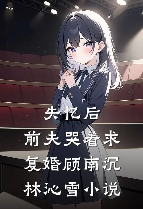失忆后，前夫哭着求复婚顾南沉林沁雪小说