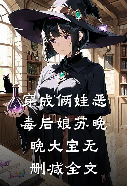 穿成俩娃恶毒后娘苏晚晚大宝无删减全文