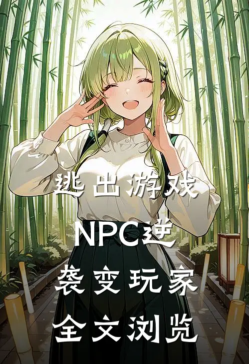 逃出游戏，NPC逆袭变玩家全文浏览