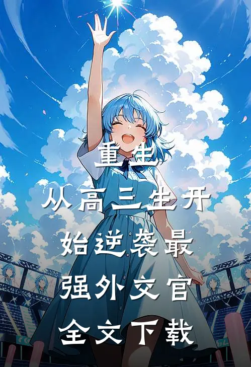 重生：从高三生开始逆袭最强外交官全文下载
