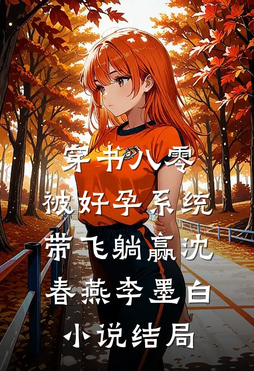 穿书八零：被好孕系统带飞躺赢沈春燕李墨白小说结局