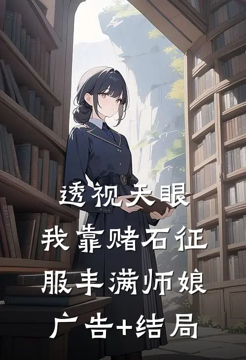 透视天眼：我靠赌石征服丰满师娘广告+结局