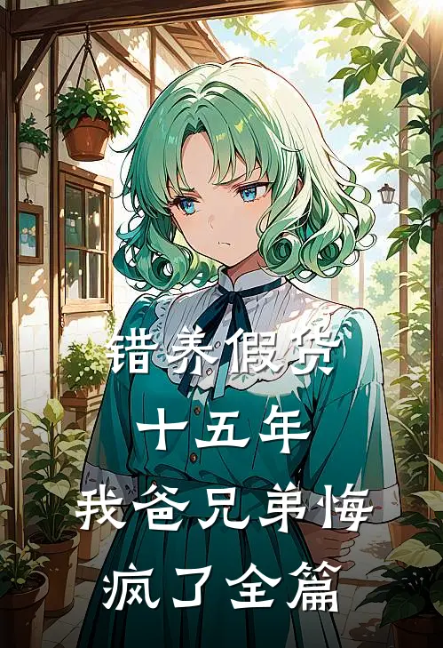 错养假货十五年，我爸兄弟悔疯了全篇