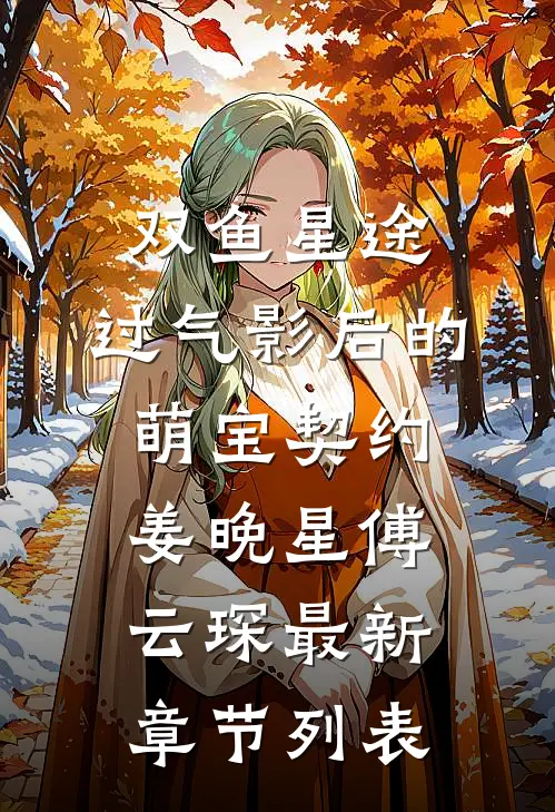 双鱼星途：过气影后的萌宝契约姜晚星傅云琛最新章节列表