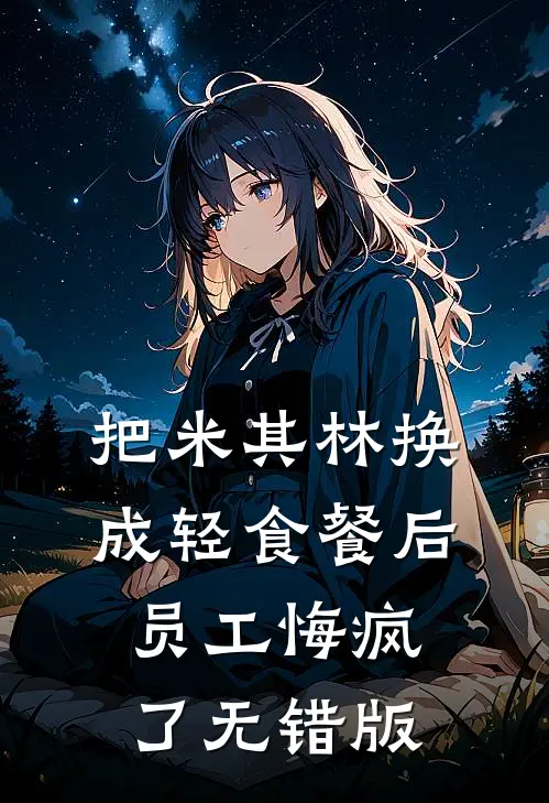 把米其林换成轻食餐后，员工悔疯了无错版