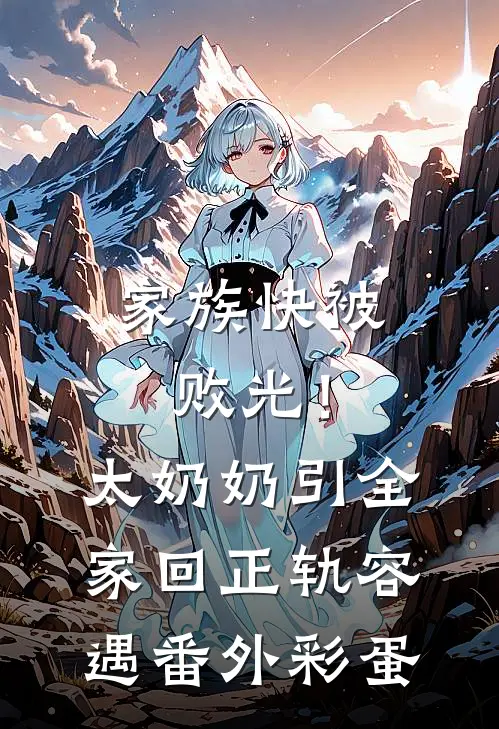 家族快被败光！太奶奶引全家回正轨容遇番外彩蛋