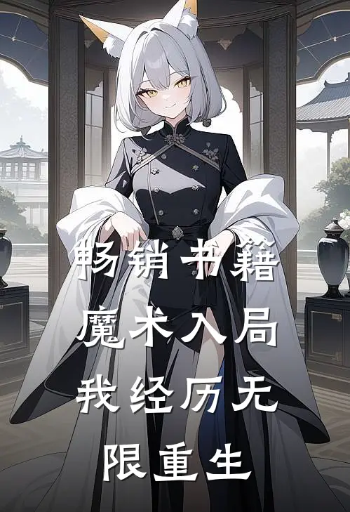 畅销书籍魔术入局，我经历无限重生