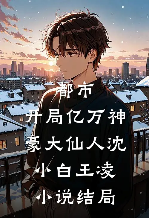 都市：开局亿万神豪大仙人沈小白王凌小说结局