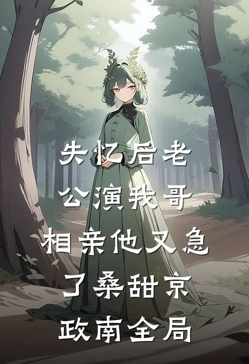 失忆后老公演我哥，相亲他又急了桑甜京政南全局