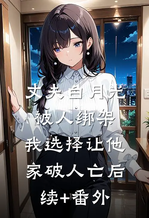丈夫白月光被人绑架，我选择让他家破人亡后续+番外