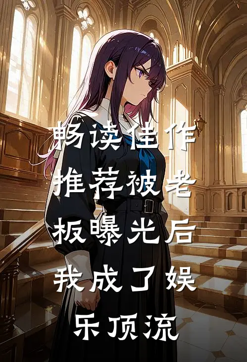 畅读佳作推荐被老板曝光后，我成了娱乐顶流