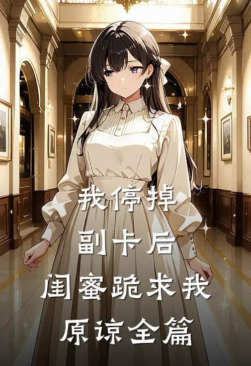 我停掉副卡后，闺蜜跪求我原谅全篇