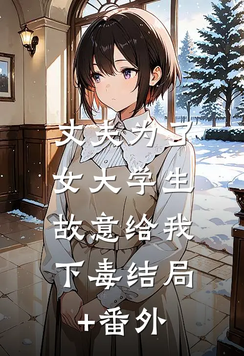丈夫为了女大学生，故意给我下毒结局+番外