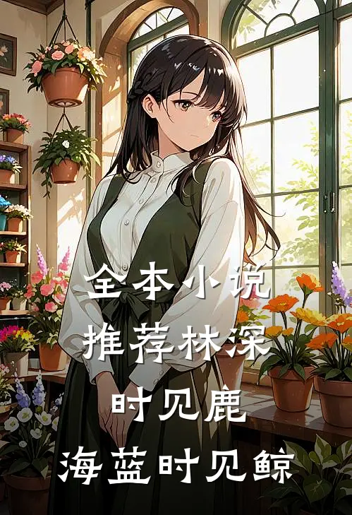 全本小说推荐林深时见鹿，海蓝时见鲸