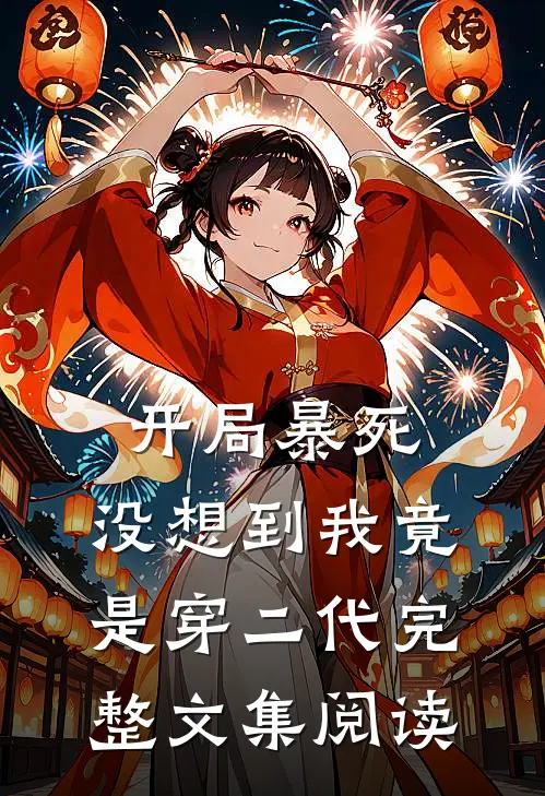 开局暴死，没想到我竟是穿二代完整文集阅读
