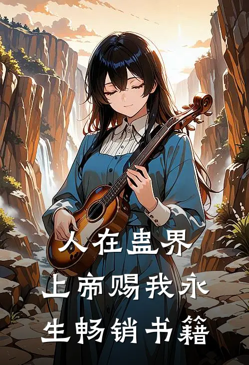 人在蛊界，上帝赐我永生畅销书籍