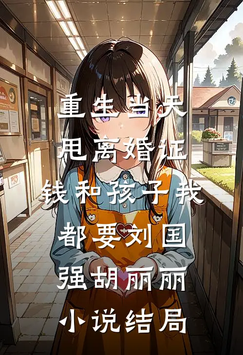 重生当天甩离婚证，钱和孩子我都要刘国强胡丽丽小说结局