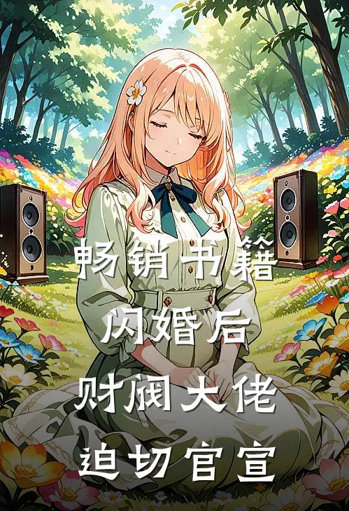 畅销书籍闪婚后，财阀大佬迫切官宣