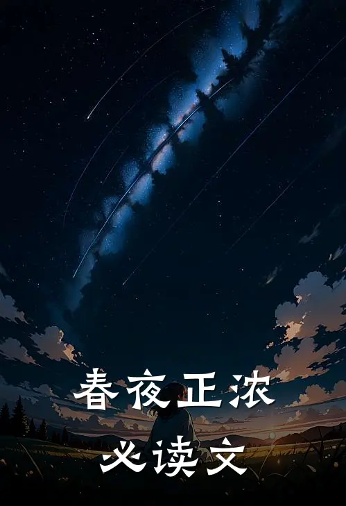 春夜正浓必读文