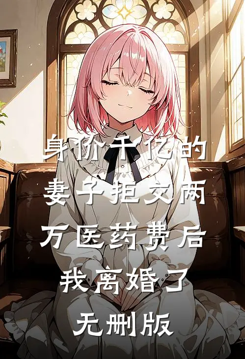 身价千亿的妻子拒交两万医药费后，我离婚了无删版