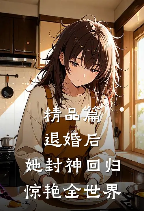 精品篇退婚后，她封神回归惊艳全世界