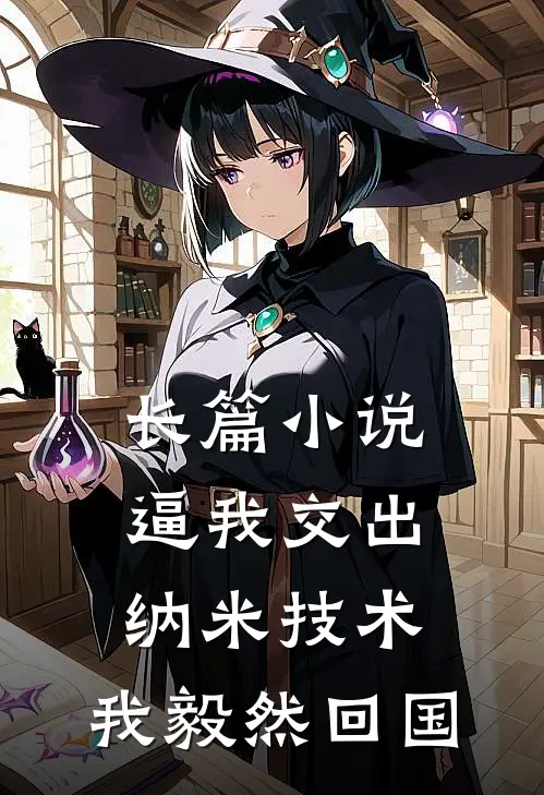 长篇小说逼我交出纳米技术，我毅然回国