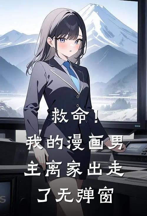 救命！我的漫画男主离“家”出走了无弹窗