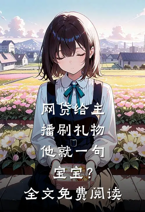 网贷给主播刷礼物，他就一句宝宝？全文免费阅读