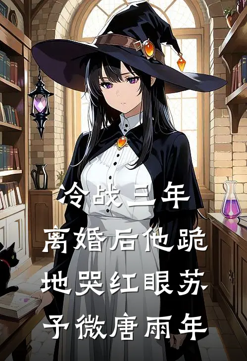 冷战三年，离婚后他跪地哭红眼苏予微唐雨年