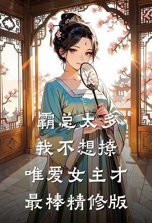 霸总太多我不想撩，唯爱女主才最棒精修版
