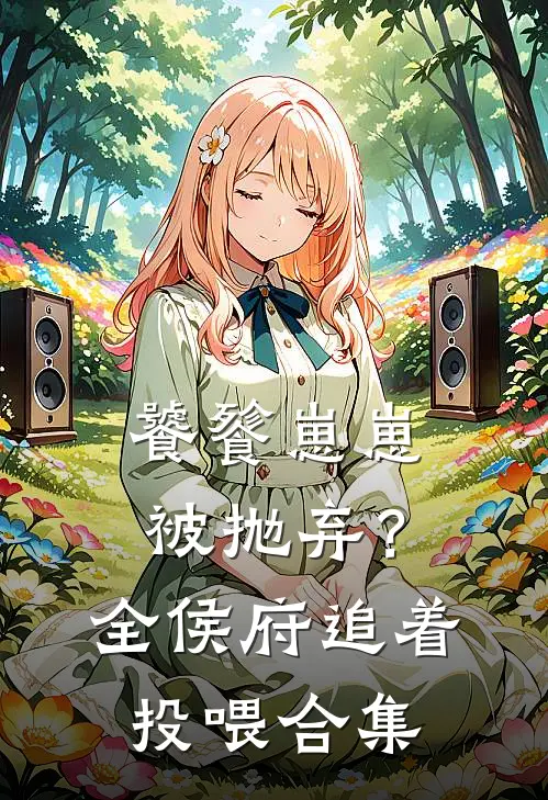饕餮崽崽被抛弃？全侯府追着投喂合集