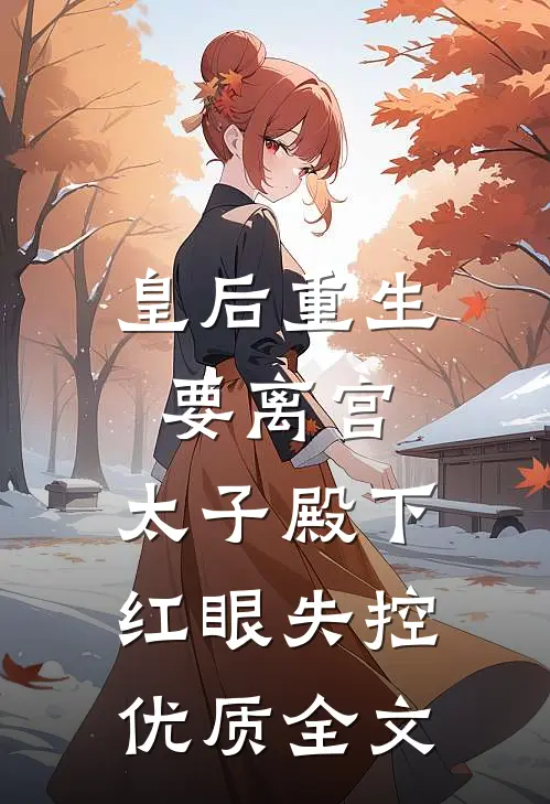 皇后重生要离宫，太子殿下红眼失控优质全文