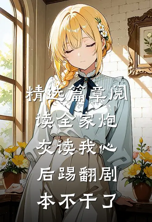 精选篇章阅读全家炮灰读我心后踢翻剧本不干了