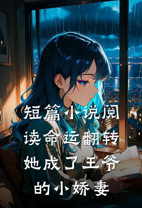 短篇小说阅读命运翻转，她成了王爷的小娇妻