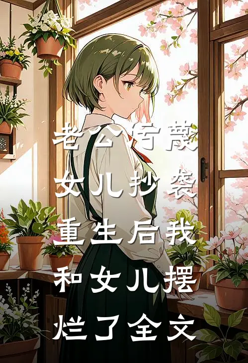 老公污蔑女儿抄袭，重生后我和女儿摆烂了全文