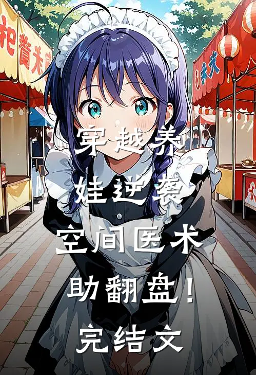 穿越养娃逆袭，空间医术助翻盘！完结文