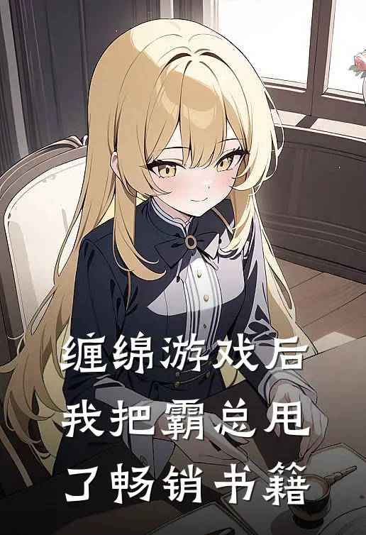 缠绵游戏后，我把霸总甩了畅销书籍