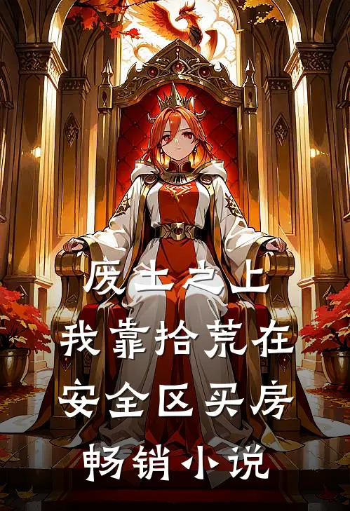 废土之上，我靠拾荒在安全区买房畅销小说