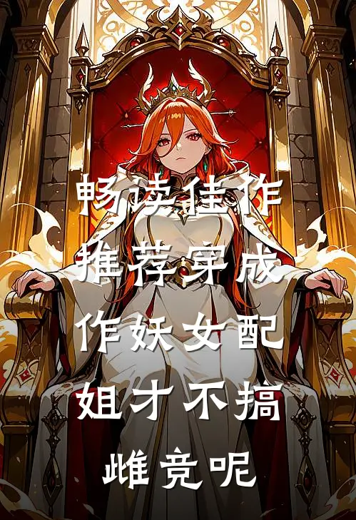 畅读佳作推荐穿成作妖女配，姐才不搞雌竞呢