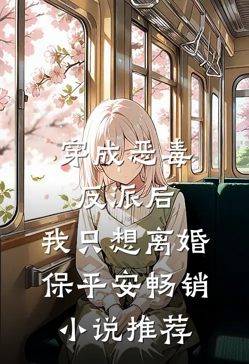 穿成恶毒反派后，我只想离婚保平安畅销小说推荐
