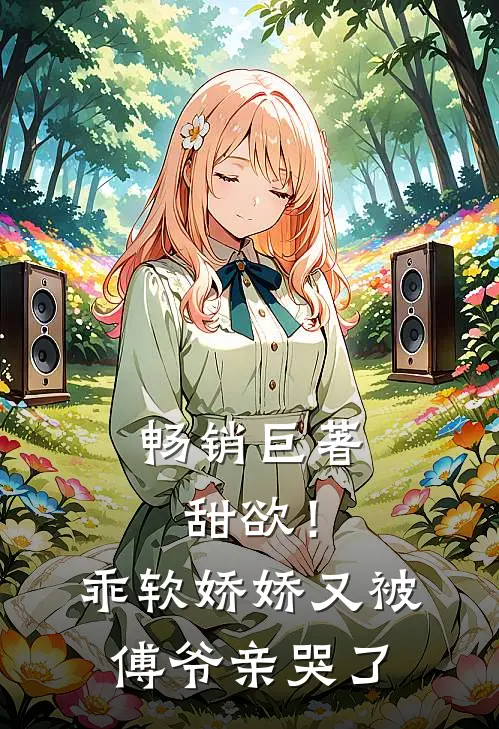 畅销巨著甜欲！乖软娇娇又被傅爷亲哭了