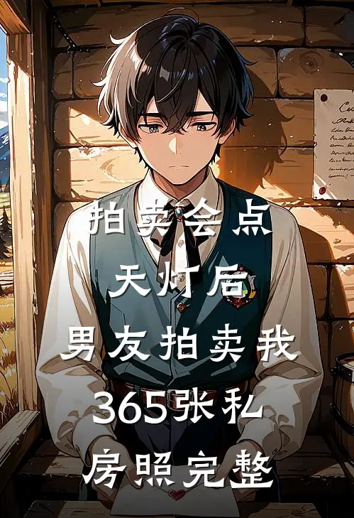 拍卖会点天灯后，男友拍卖我365张私房照完整