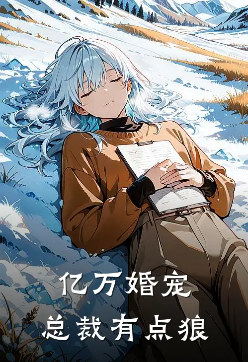 亿万婚宠：总裁有点狼